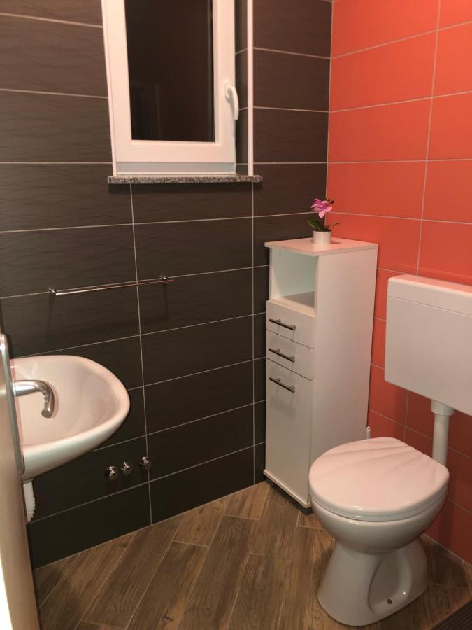 Apartmani Ivana Крес Екстериор снимка